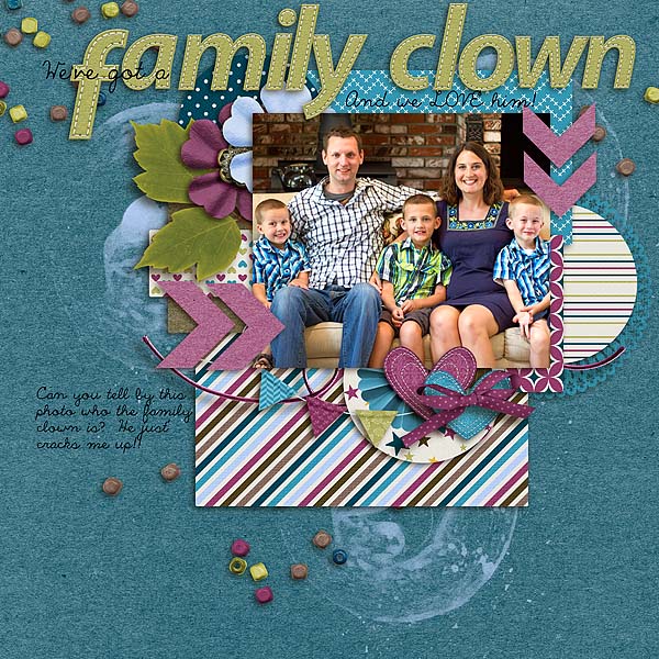 Family Clown