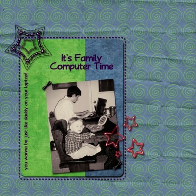 Family Computer Time