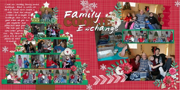 Family Cookie Exchange
