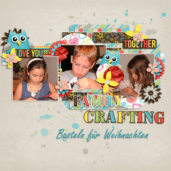 Family crafting