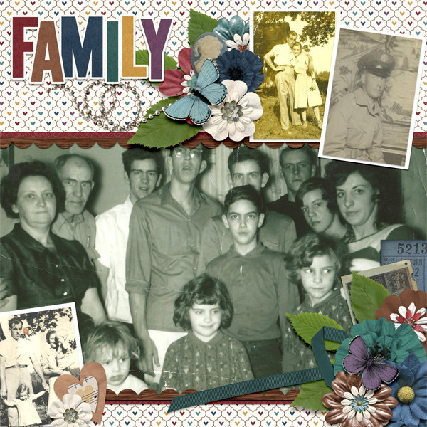 Family - Dads Side