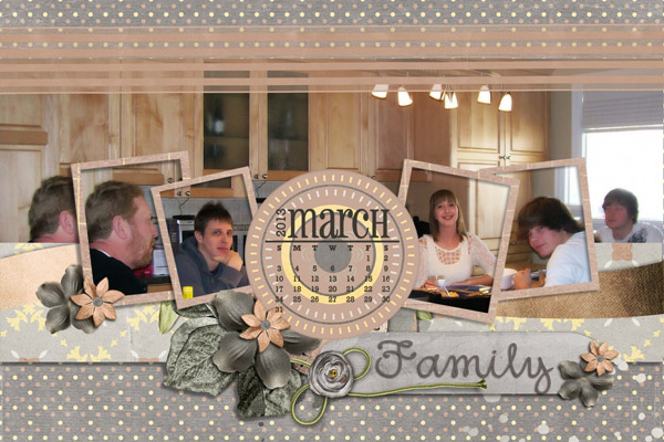 Family Desktop