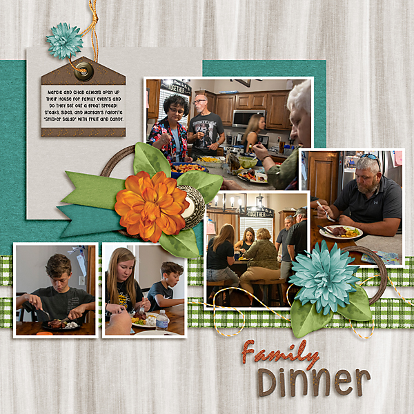 Family Dinner