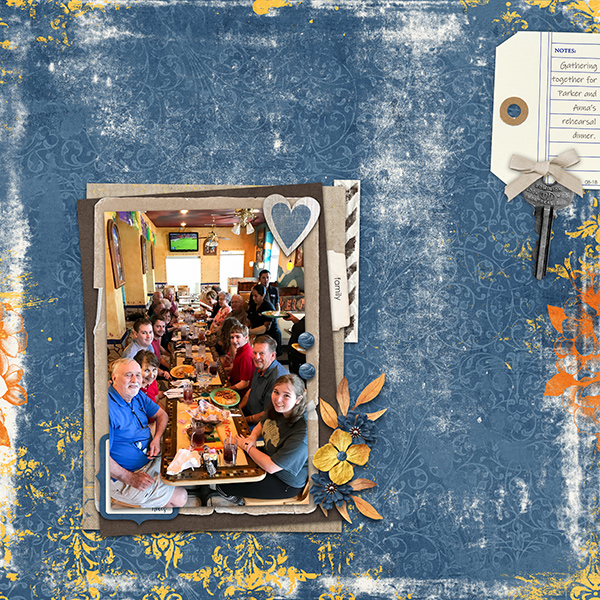 Family Dinner