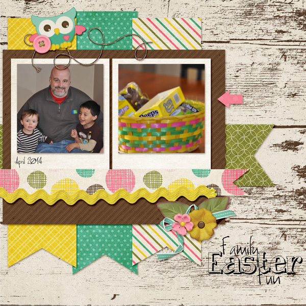 Family Easter Fun