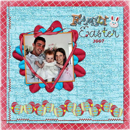Family Easter