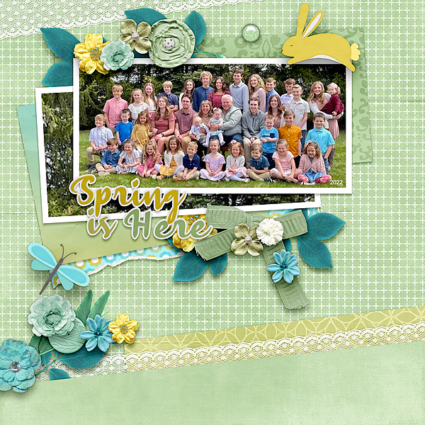 Family Easter