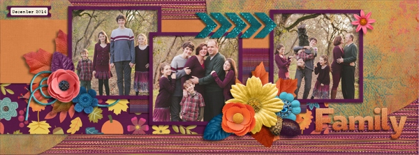 Family Facebook Cover