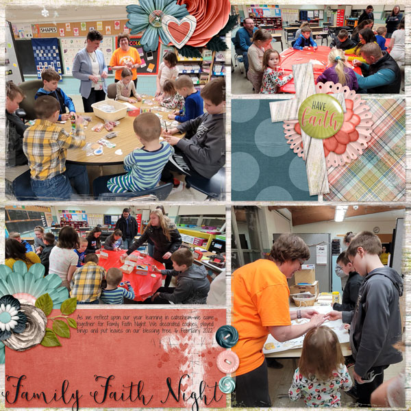 Family Faith Night