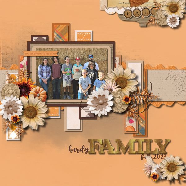 Family Fall 23