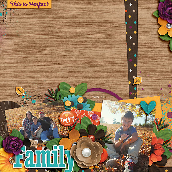 Family - Fall