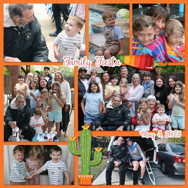 Family Fiesta