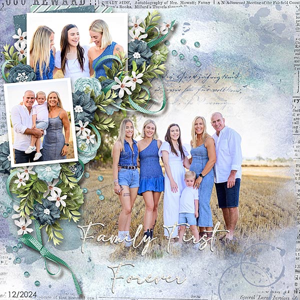 Family First Forever