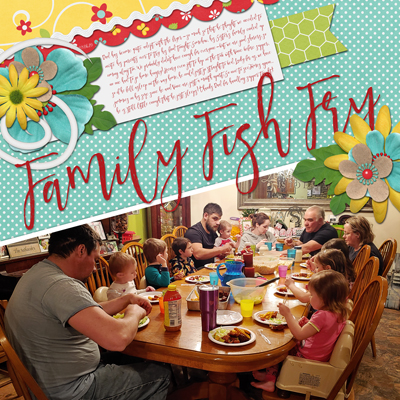 Family Fish Fry