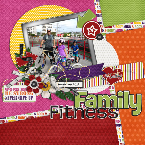 family fitness