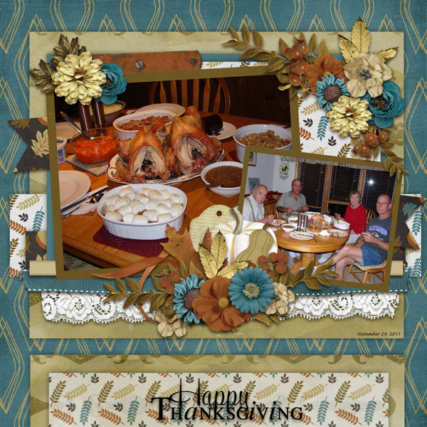 Family Focus Template #1-Miss Fish