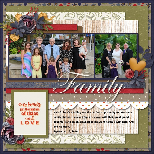 Family Focus