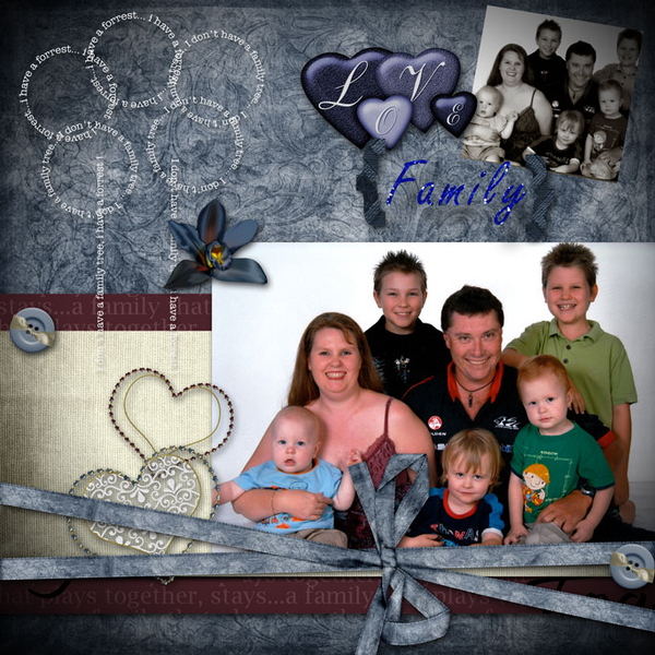 family forest