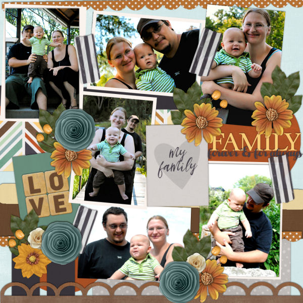 Family Forever + For Always