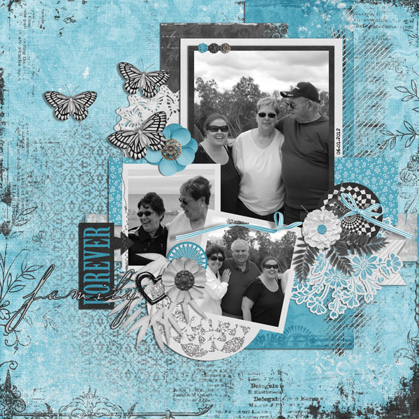 family forever