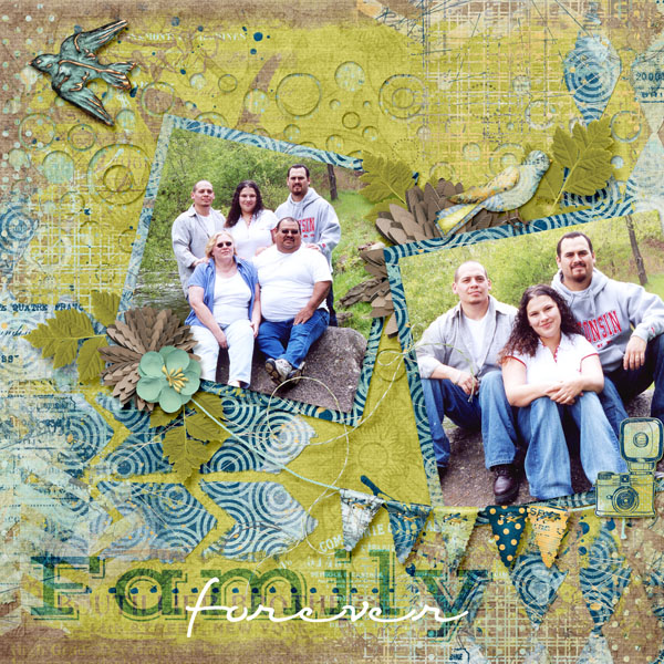 FAMILY FOREVER