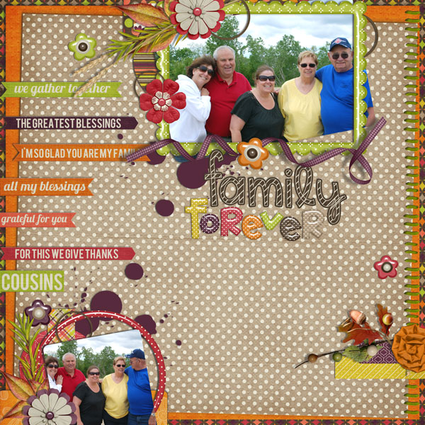 family forever