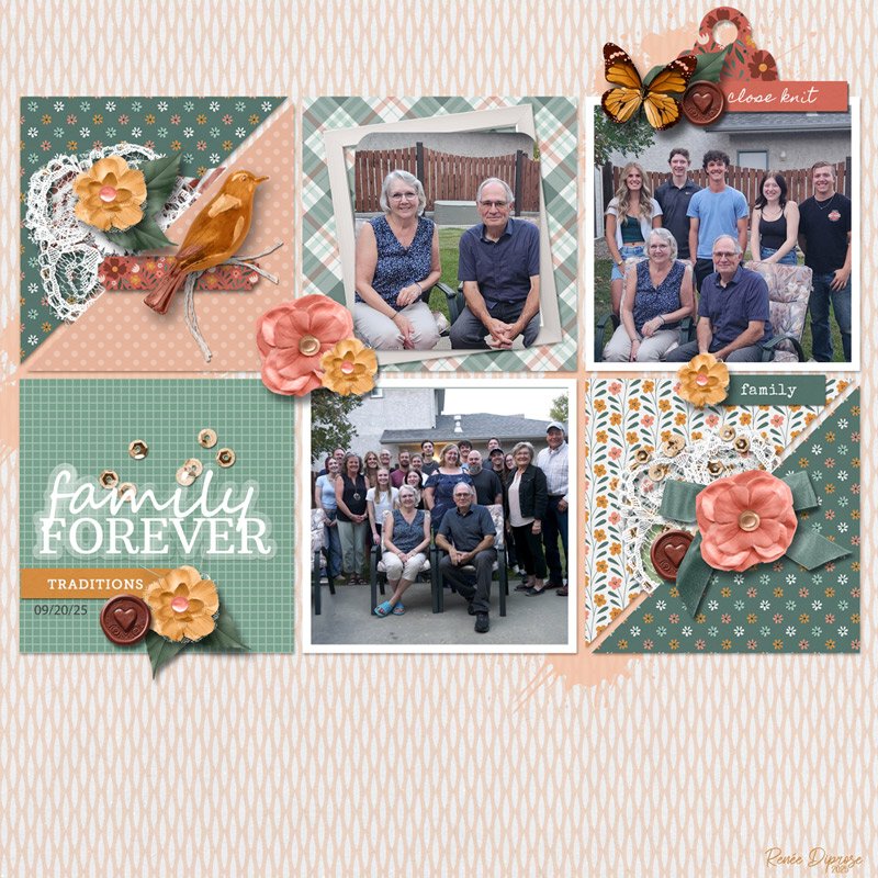 Family Forever