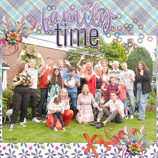 Family Fotoshoot