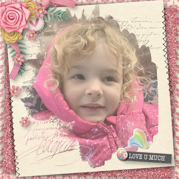 Family + Friends Aliya