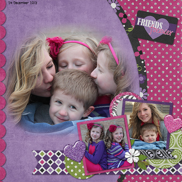 Family Friends