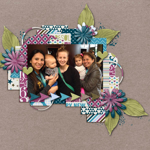 Family + Friends