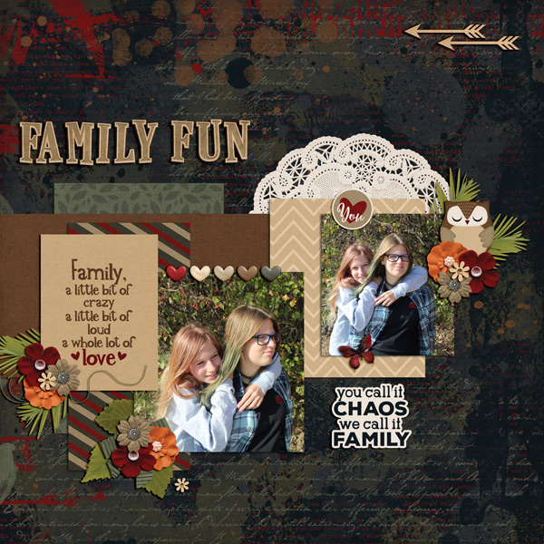 Family Fun 2018