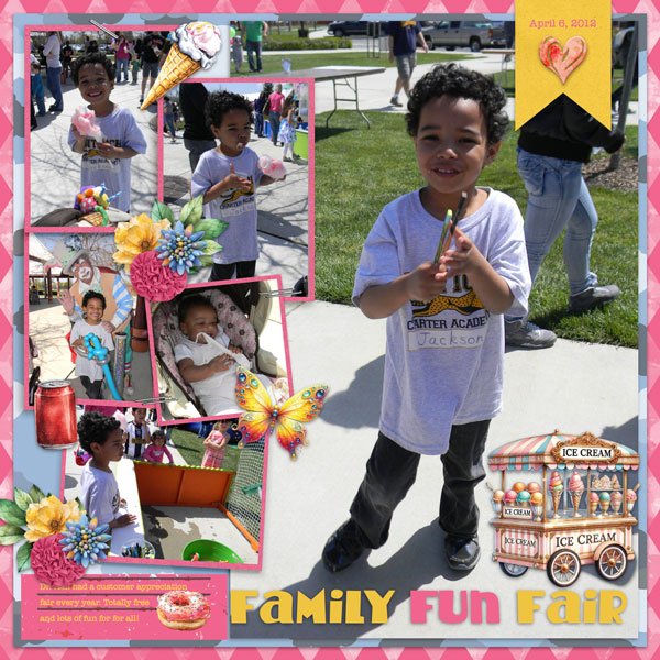 Family Fun Fair