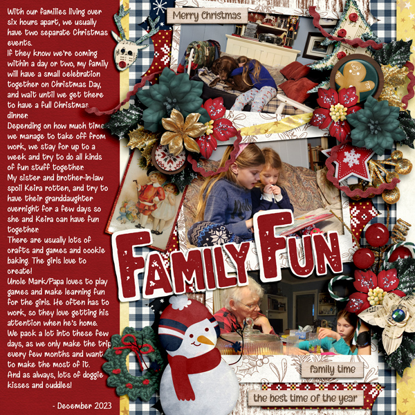 Family Fun Night