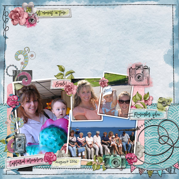 family fun time