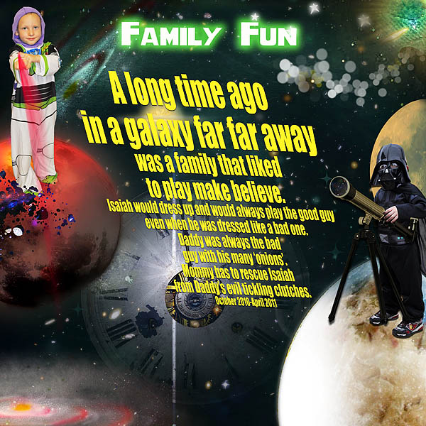 Family Fun