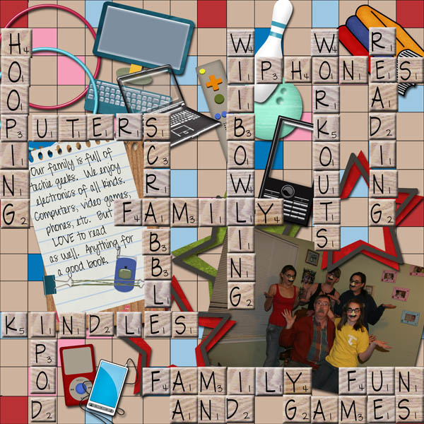 Family fun
