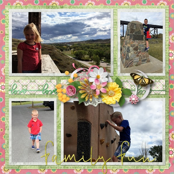 Family Fun