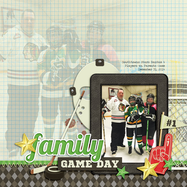 Family Game Day