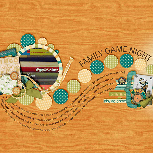 Family Game Night