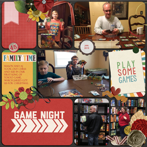 Family Game Night