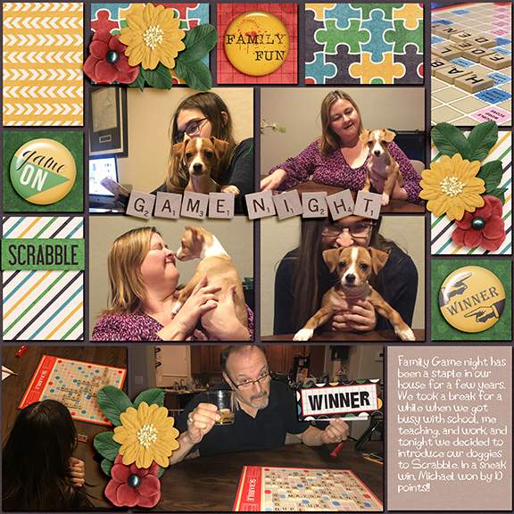Family Game Night