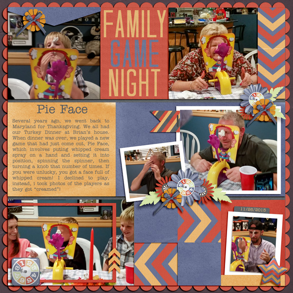 Family Game Night