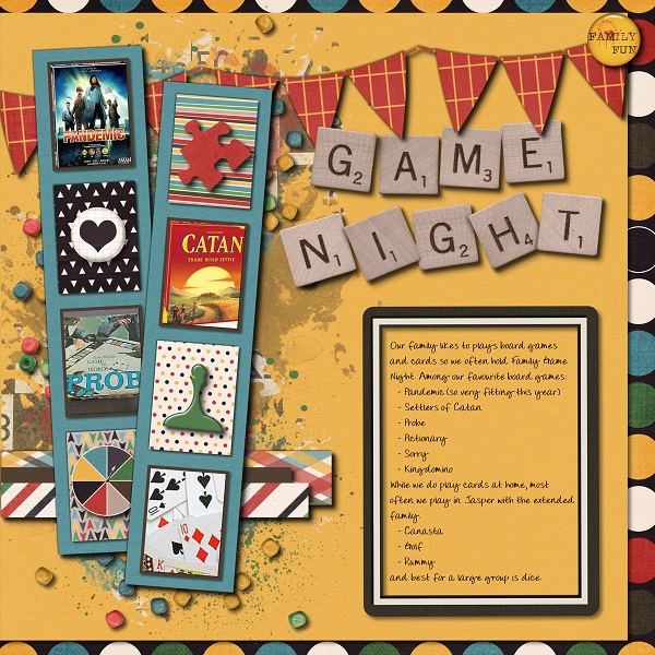 Family Game Night