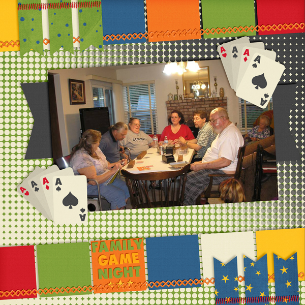 Family Game Night