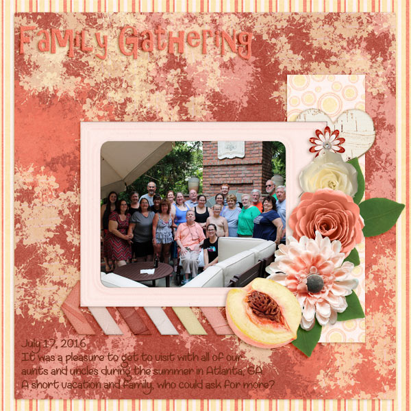Family Gathering