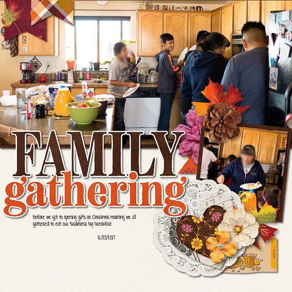 Family Gathering