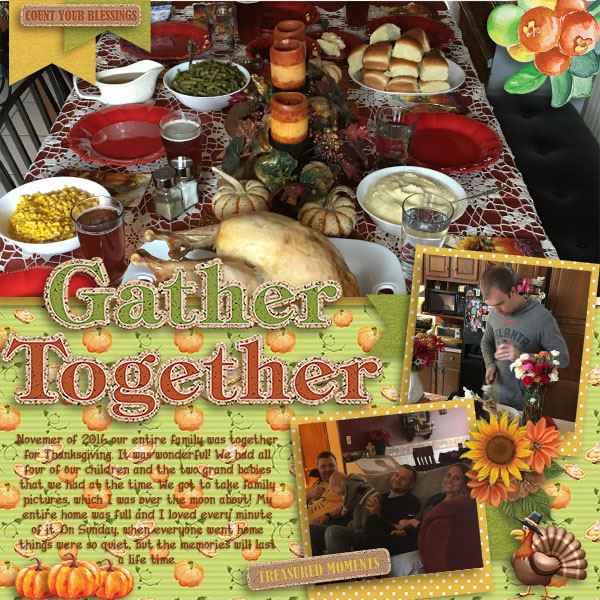 Family Gathering