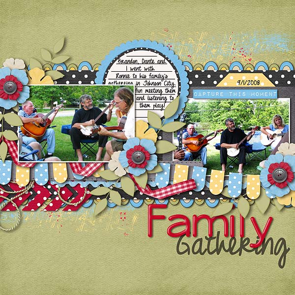 Family Gathering