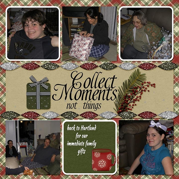 Family Gifts